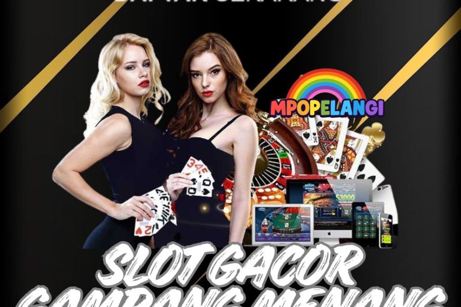 slot gacor gampang menang