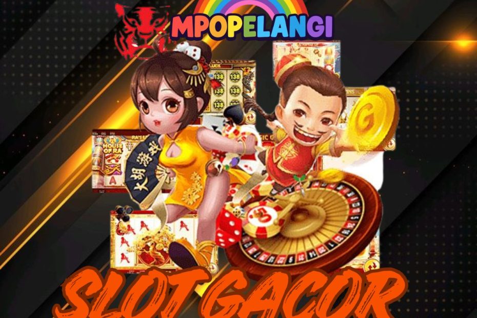 slot gacor 777