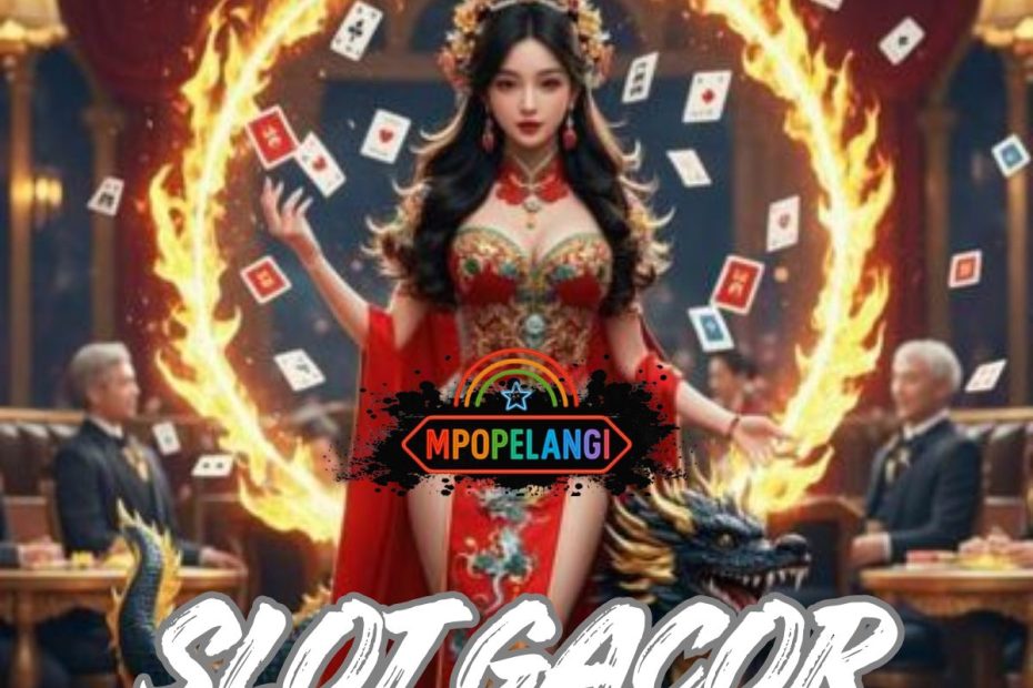 slot gacor 4d