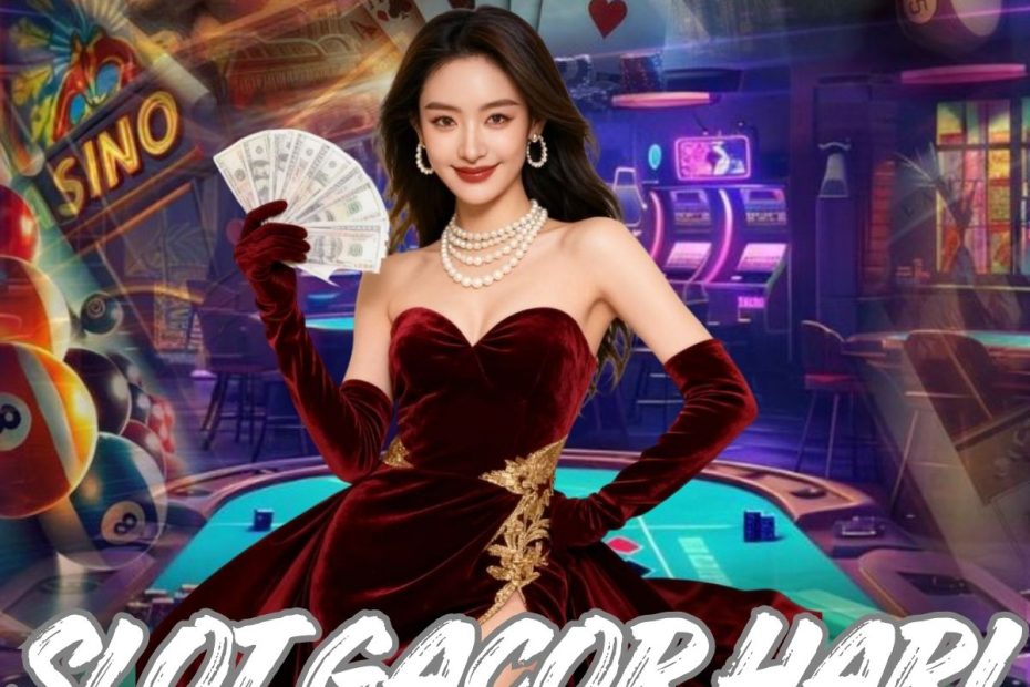slot gacor hari ini server luar