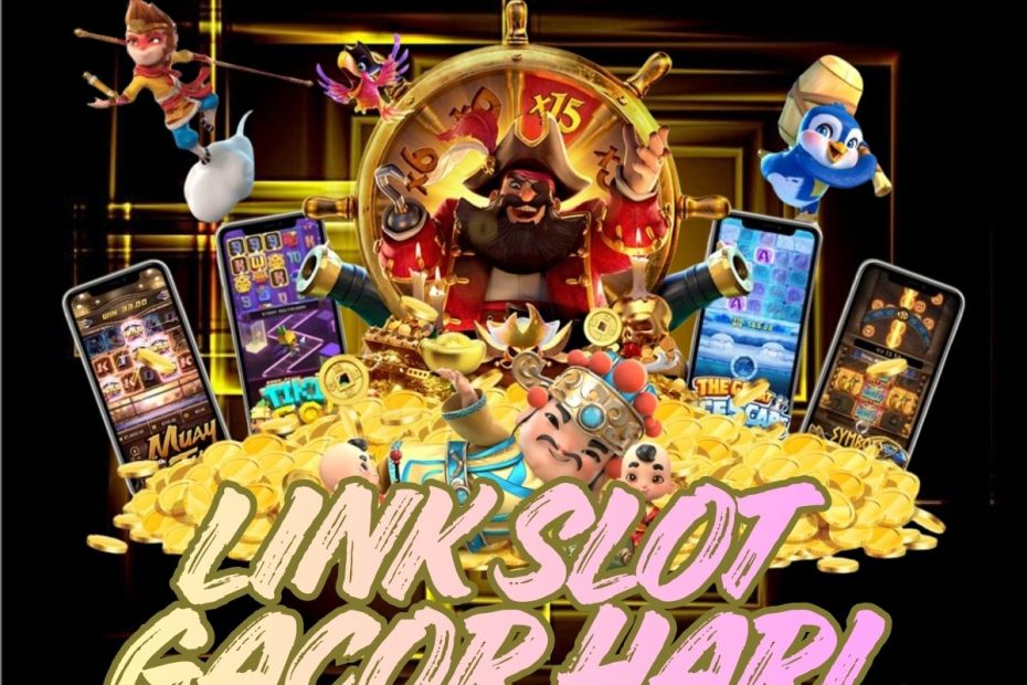 link slot gacor hari ini