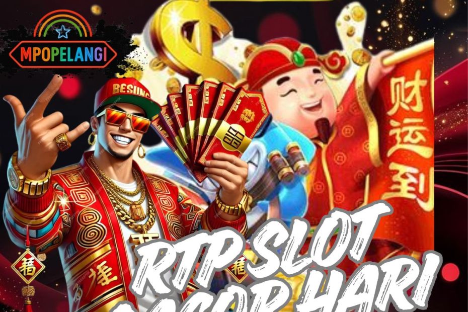 rtp slot gacor hari ini